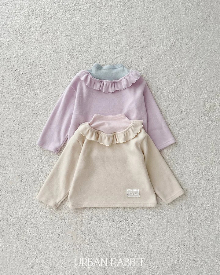 Little Foxx – Bunny Frill Long Tee