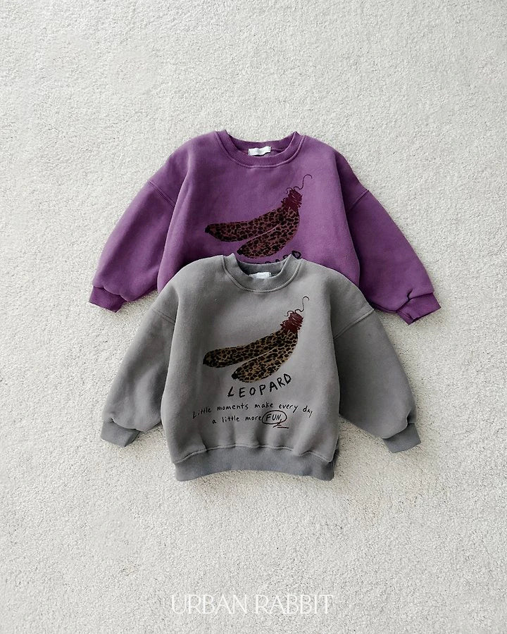 Little Foxx – Leo Banana Sweatshirt
