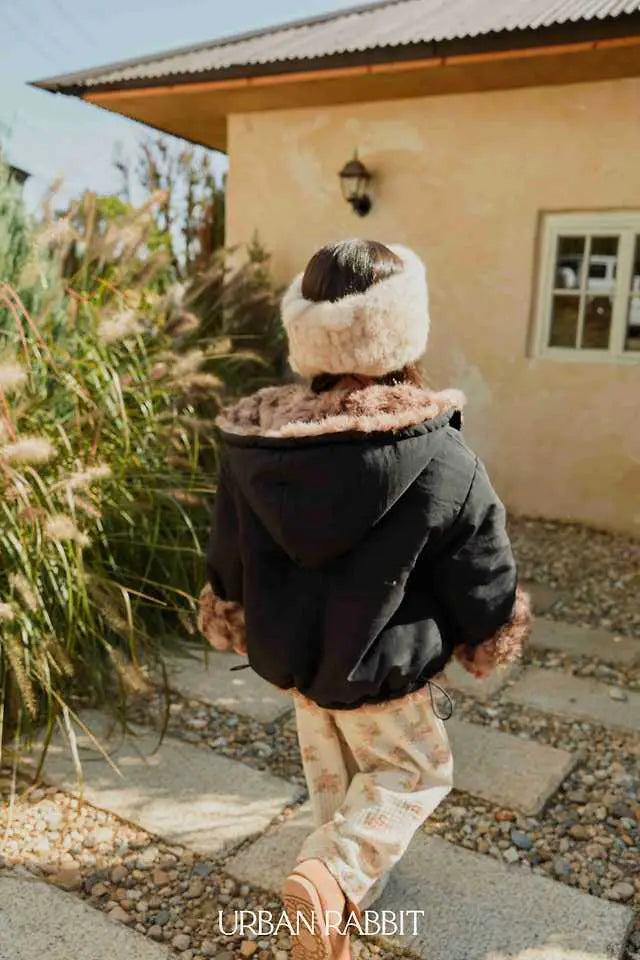 Little Foxx – Leo Reversible Jacket