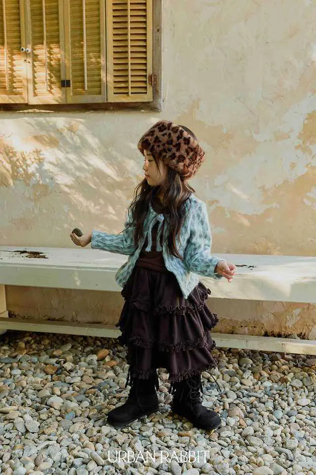 Little Foxx – Baby Egg Cardigan Tee
