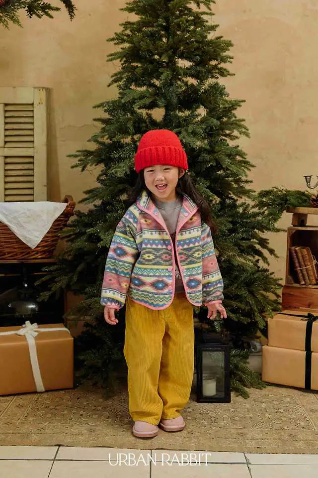 Little Foxx – Sugar Pie Corduroy Pants