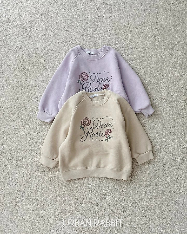 Little Foxx – Rosie Raglan Sweatshirt