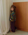 Little Foxx – Shawl Collar Fleece Jacket