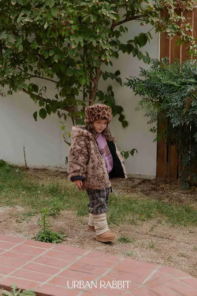 Little Foxx – Leo Reversible Jacket