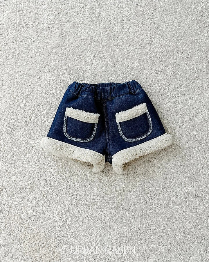 Little Foxx – Mustang Denim Shorts