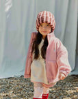 Little Foxx – Curly Woolen Jacket