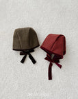Little Foxx – Classic Check Bonnet Hat