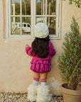 Little Foxx – Knit Cancan Skirt