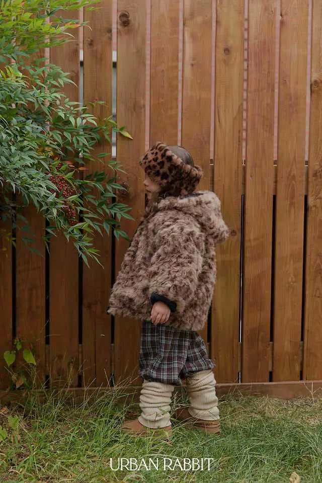 Little Foxx – Leo Reversible Jacket