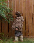 Little Foxx – Leo Reversible Jacket