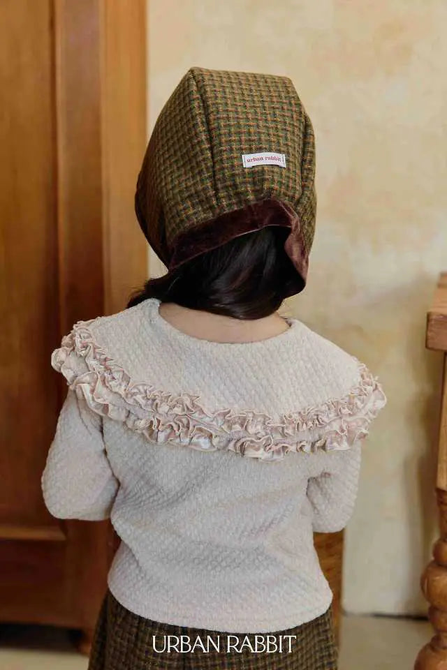 Little Foxx – Cape Frill Tee