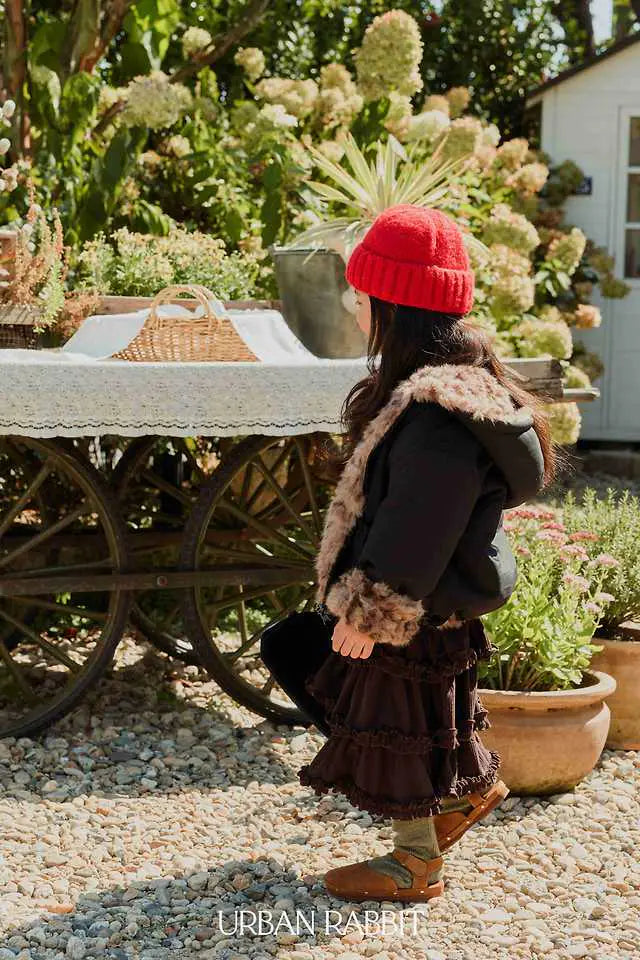 Little Foxx – Leo Reversible Jacket