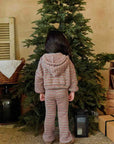 Little Foxx – Choux Cream Bootcut Pants