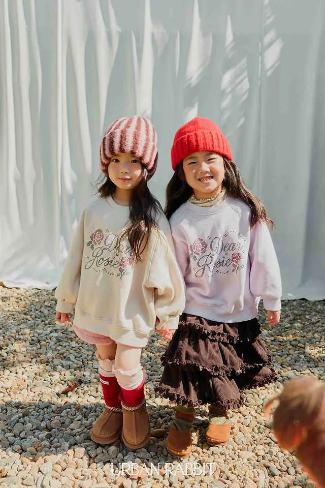 Little Foxx – Rosie Raglan Sweatshirt