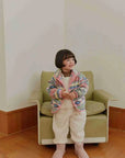 Little Foxx – Shawl Collar Fleece Jacket