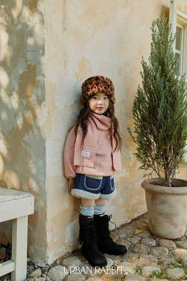 Little Foxx – Twisted Long Muffler Set