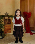 Little Foxx – Frill Cancan Long Skirt