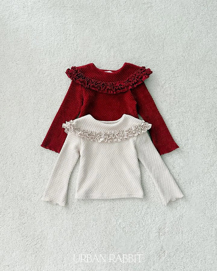 Little Foxx – Cape Frill Tee