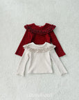 Little Foxx – Cape Frill Tee