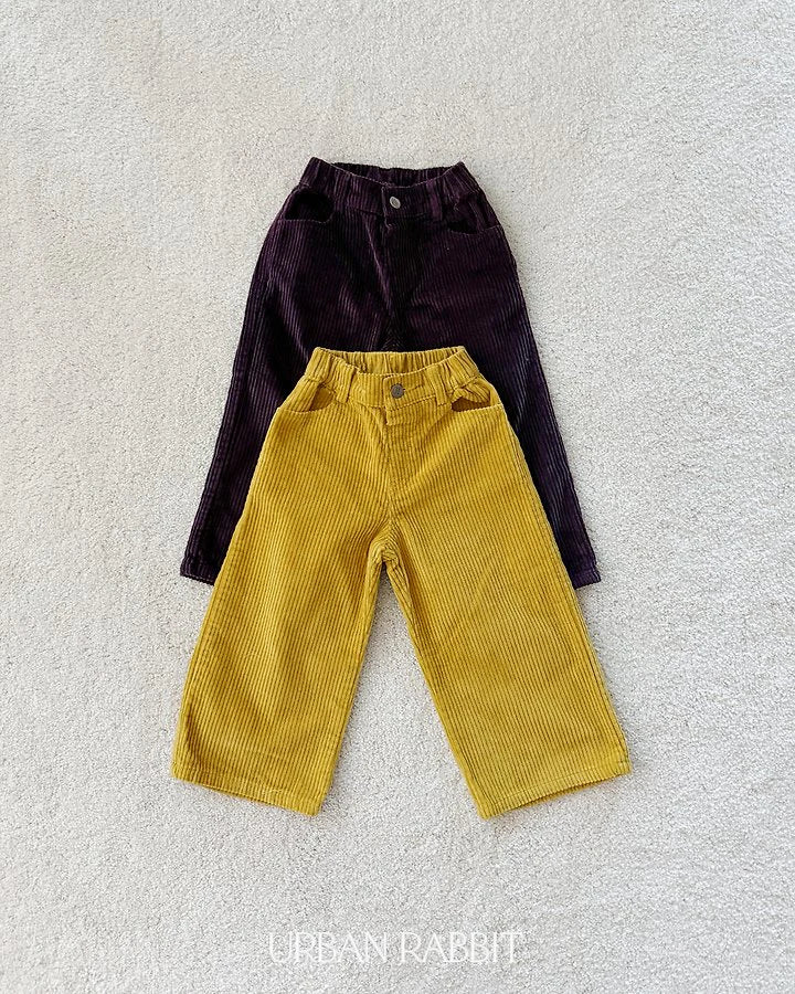 Little Foxx – Sugar Pie Corduroy Pants
