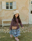 Little Foxx – Frill Cancan Long Skirt
