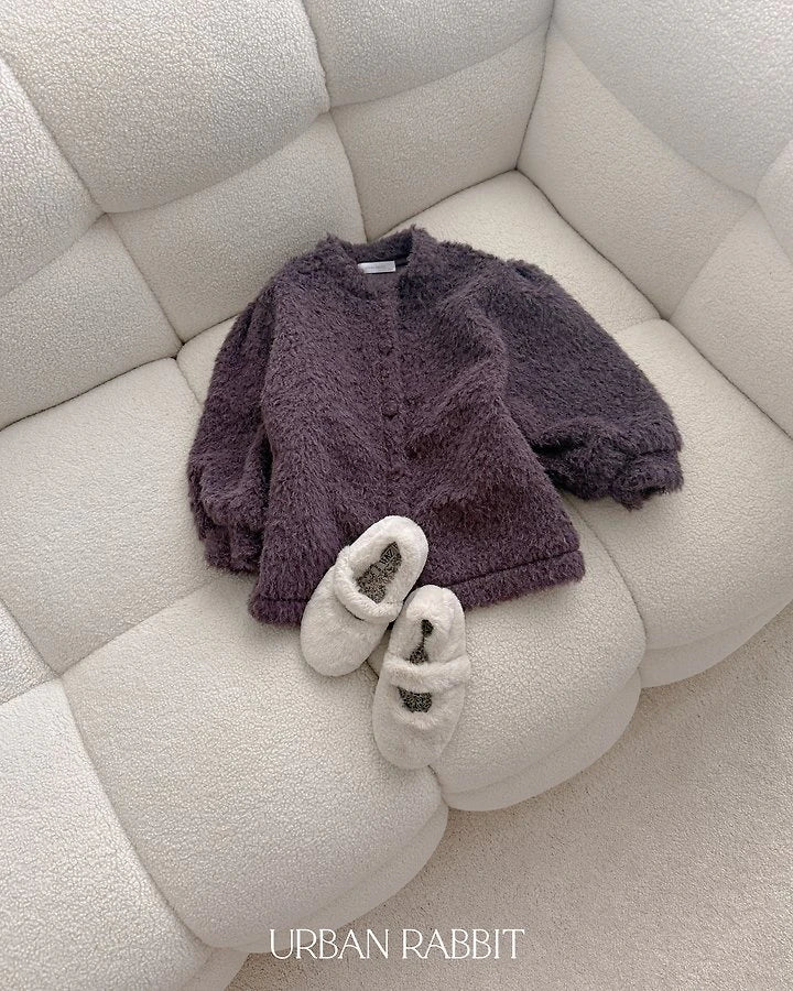 Little Foxx – Puffer Long Cardigan
