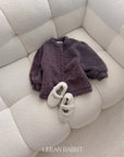 Little Foxx – Puffer Long Cardigan