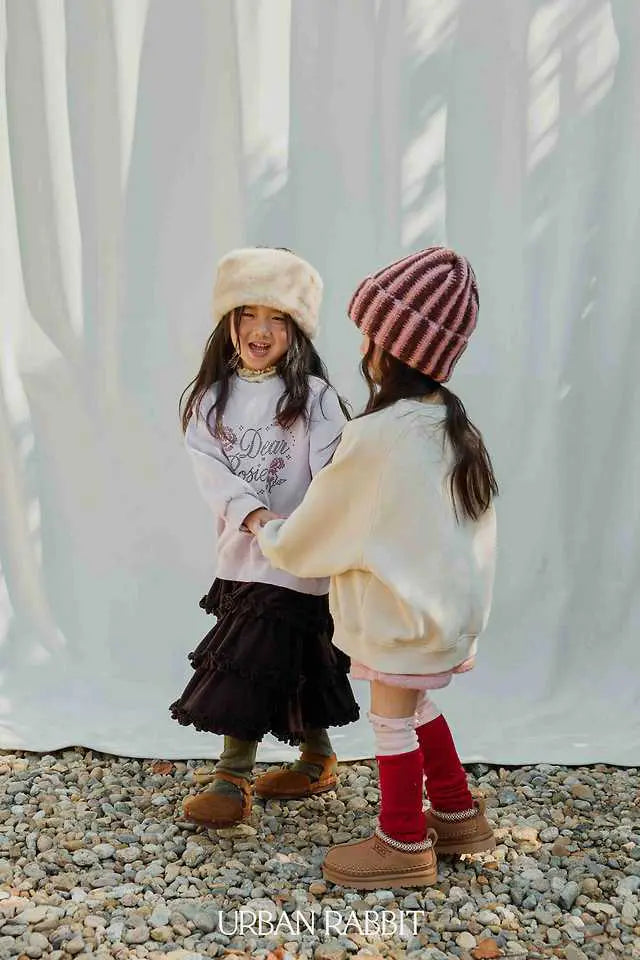 Little Foxx – Rosie Raglan Sweatshirt