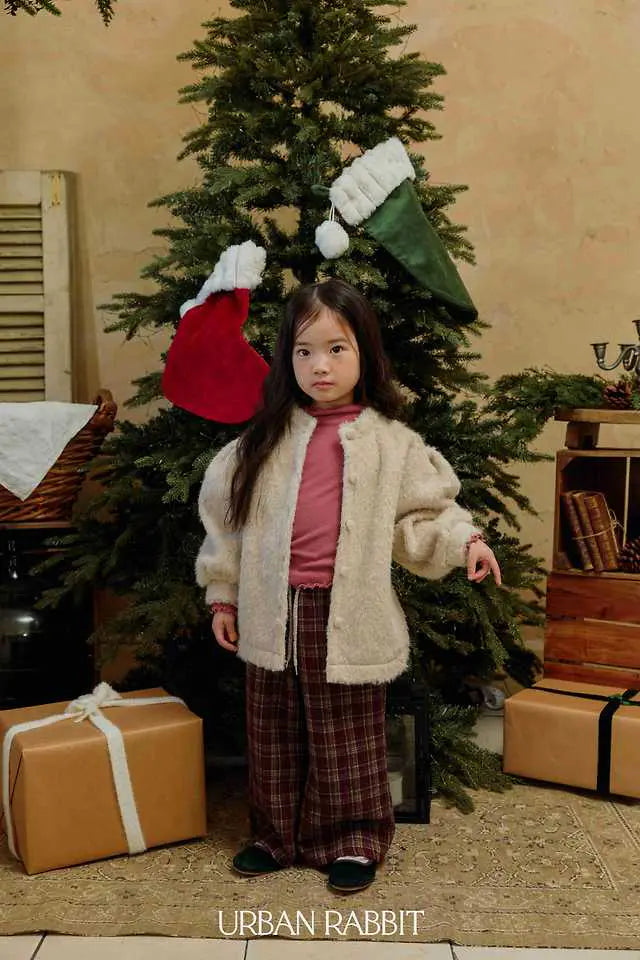 Little Foxx – Puffer Long Cardigan