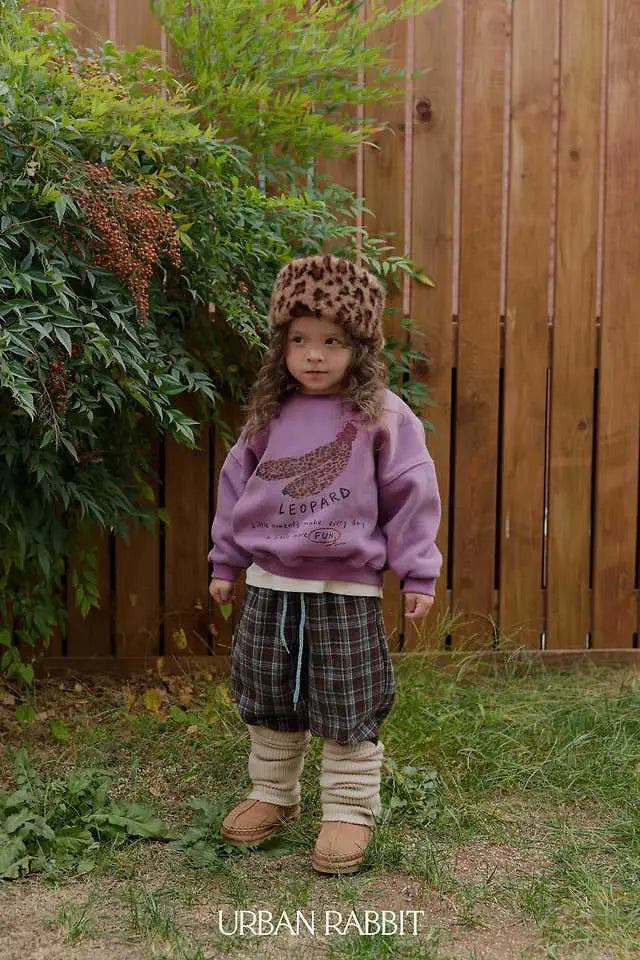 Little Foxx – Leo Banana Sweatshirt