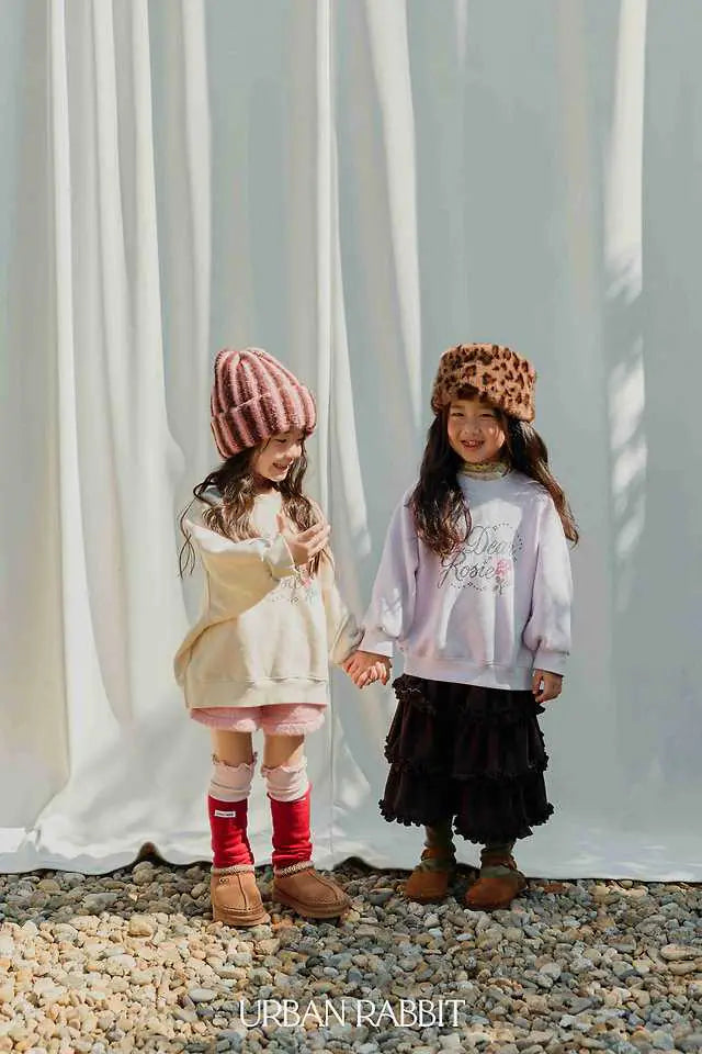 Little Foxx – Rosie Raglan Sweatshirt