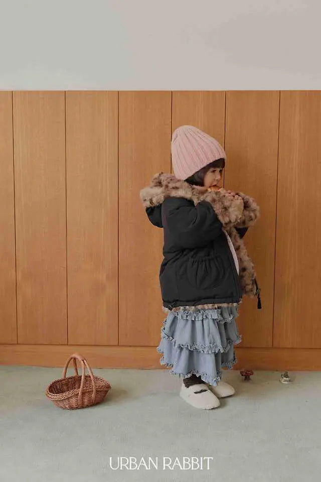 Little Foxx – Leo Reversible Jacket