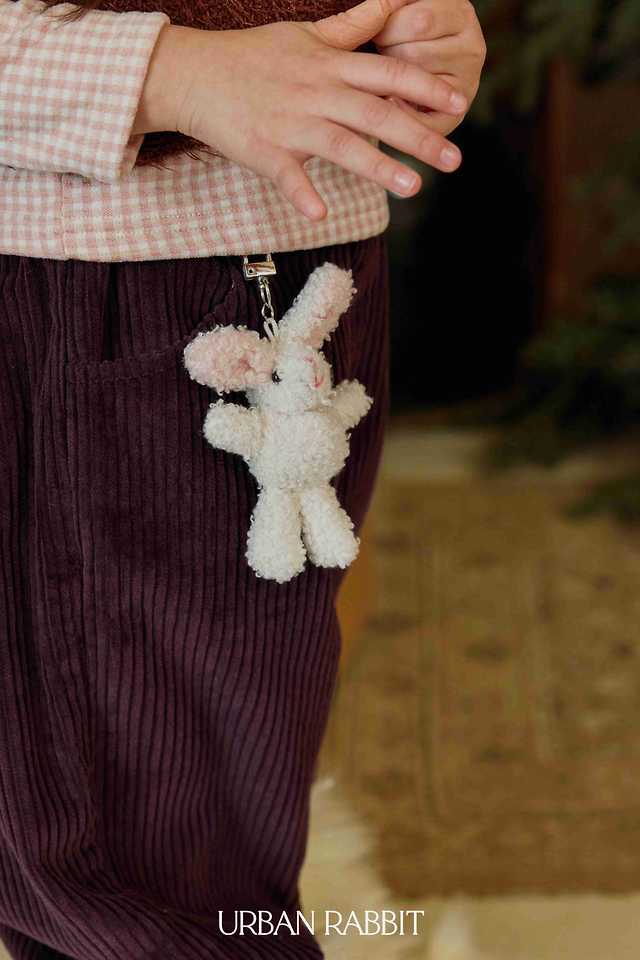 Little Foxx – Urban Rbbit Keyring