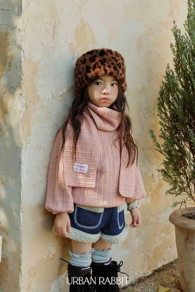 Little Foxx – Twisted Long Muffler Set