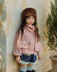 Little Foxx – Twisted Long Muffler Set