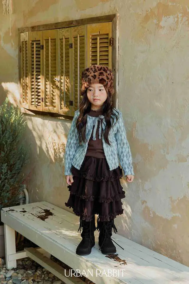 Little Foxx – Baby Egg Cardigan Tee