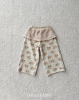Little Foxx – Knit Wrap Pants