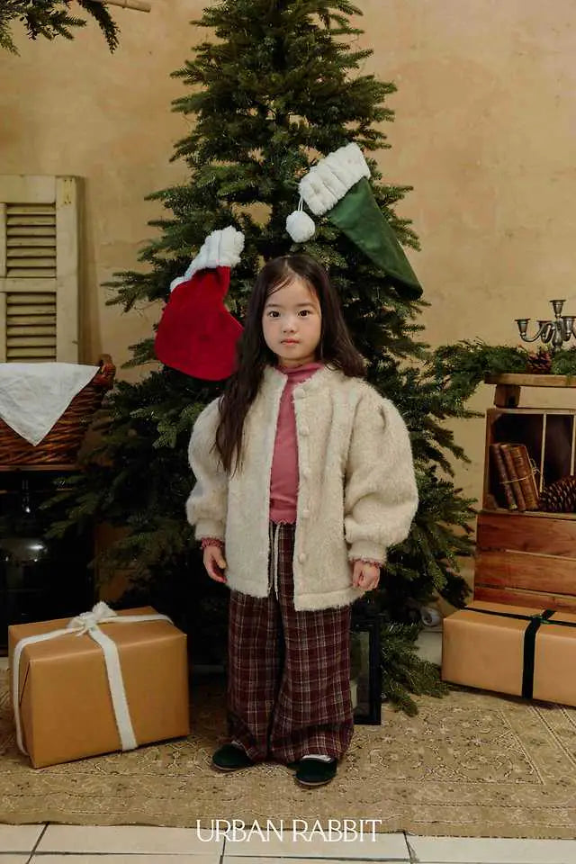 Little Foxx – Puffer Long Cardigan