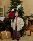 Little Foxx – Puffer Long Cardigan