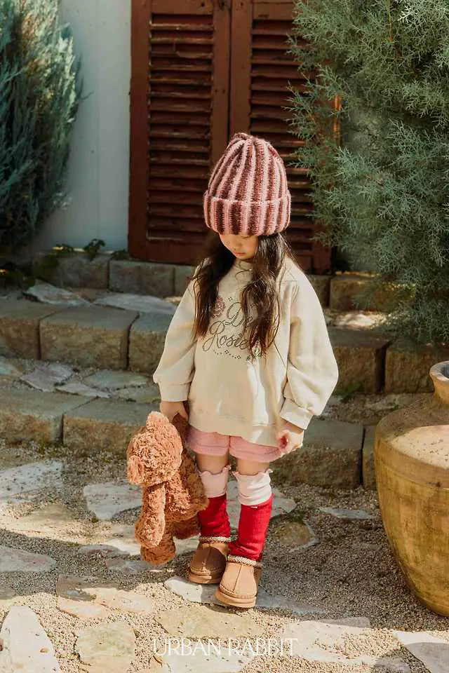 Little Foxx – Rosie Raglan Sweatshirt