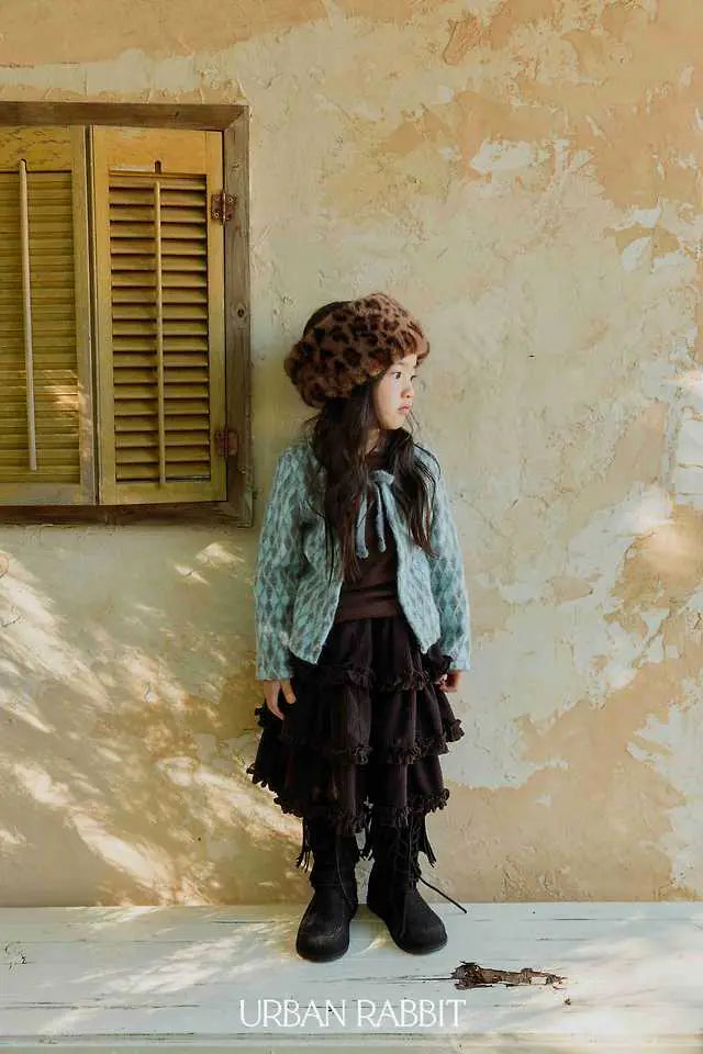 Little Foxx – Baby Egg Cardigan Tee