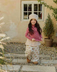 Little Foxx – Curly Half Mock Neck Tee
