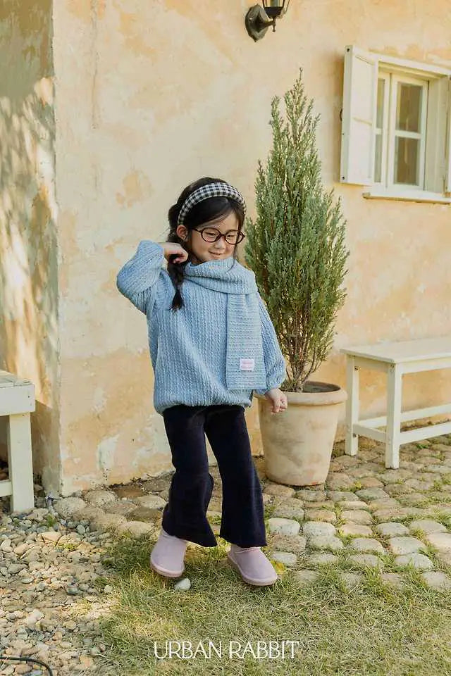Little Foxx – Twisted Long Muffler Set