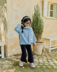 Little Foxx – Twisted Long Muffler Set