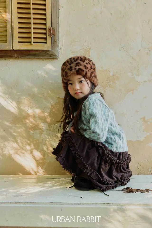 Little Foxx – Baby Egg Cardigan Tee