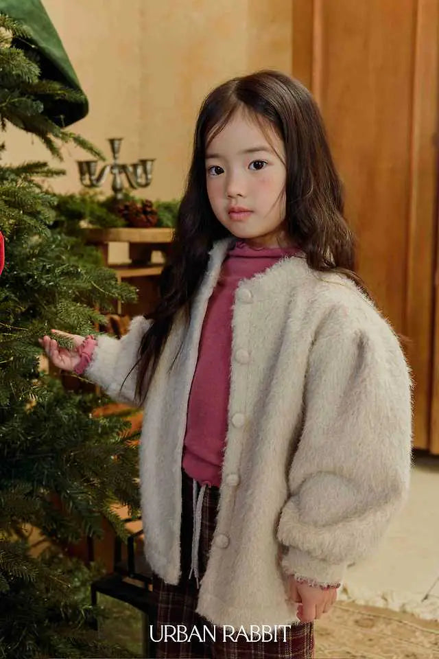 Little Foxx – Puffer Long Cardigan