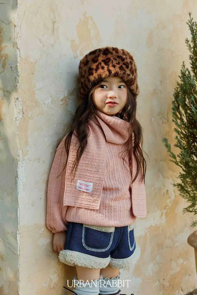 Little Foxx – Twisted Long Muffler Set