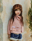 Little Foxx – Twisted Long Muffler Set
