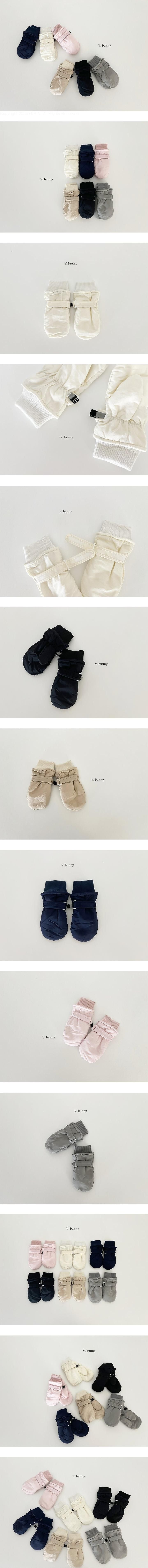 Little Foxx – Waterproof Mittens