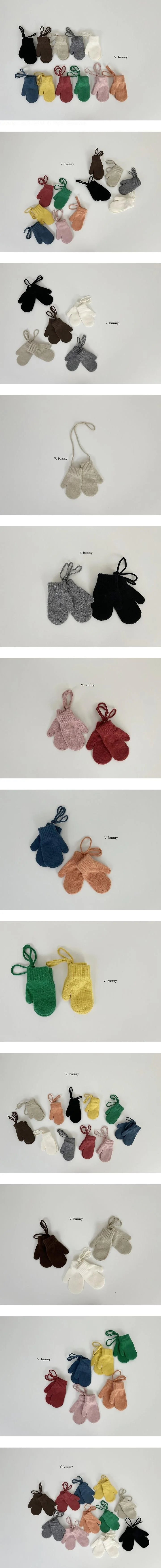 Little Foxx – Mittens